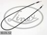 Трос зупиночних гальм LINEX 30.01.52 (фото 1)