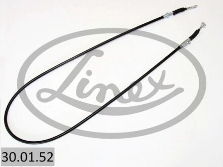 Трос зупиночних гальм LINEX 30.01.52