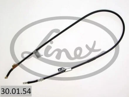 Трос зупиночних гальм LINEX 30.01.54