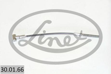 Трос ручного гальма LINEX 30.01.66