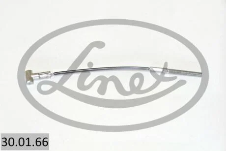 Трос ручного гальма LINEX 30.01.66