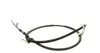 Трос ручника задний (L) NISSAN QASHQAI I 1.5D-2.0D 02.07-04.14 LINEX 30.01.81 (фото 6)