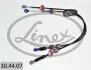 LIN304407 Трос ручних гальм (шт.) LINEX 30.44.07 (фото 2)