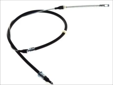 Трос ручного гальма заднiй, лiвий LINEX 32.01.07