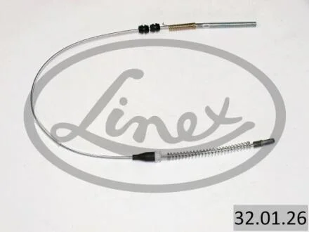 Трос стояночного тормоза LINEX 32.01.26
