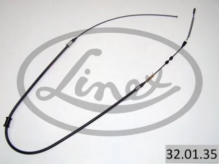 Трос зупиночних гальм LINEX 32.01.35