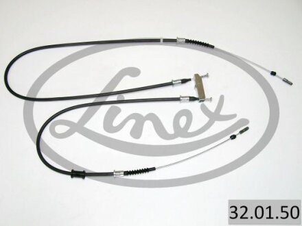 Трос зупиночних гальм LINEX 32.01.50