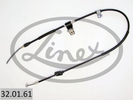 Трос зупиночних гальм LINEX 32.01.61