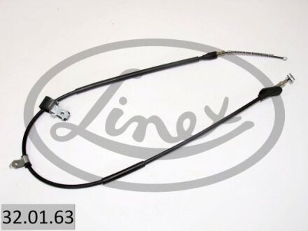 Трос зупиночних гальм LINEX 32.01.63