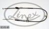 Трос зупиночних гальм LINEX 32.01.65 (фото 1)