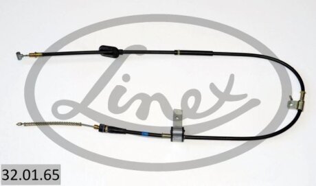 Трос зупиночних гальм LINEX 32.01.65