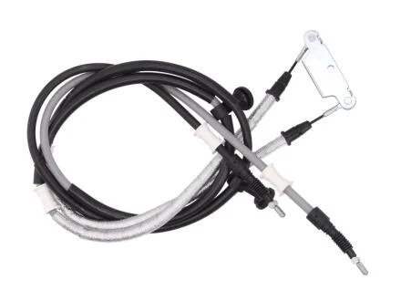 Трос ручного тормоза задний правый/левый LINEX 32.01.76