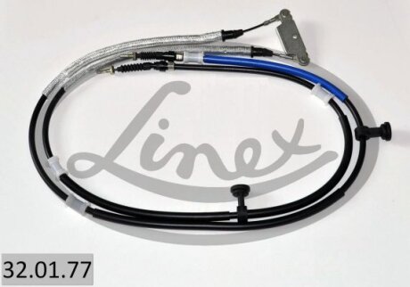 Трос зупиночних гальм LINEX 32.01.77