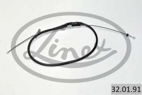 Трос зупиночних гальм LINEX 32.01.91