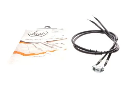 Трос ручного гальма LINEX 32.01.99