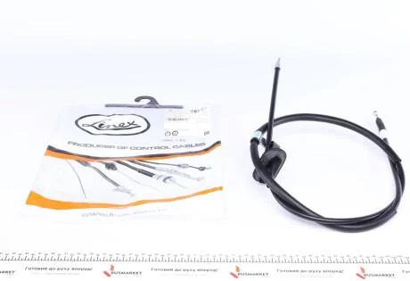 Трос ручного гальма LINEX 32.02.11