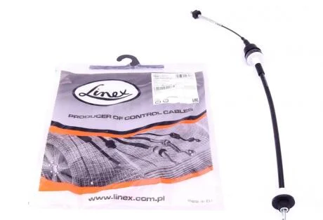 Трос, управление сцеплением LINEX 32.10.02