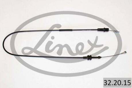Трос газу LINEX 32.20.15