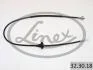 Трос спiдометра LINEX 32.30.18 (фото 1)
