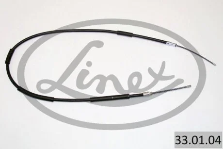 Трос зупиночних гальм LINEX 33.01.04