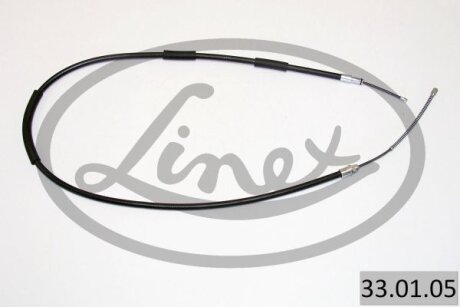 Трос зупиночних гальм LINEX 33.01.05
