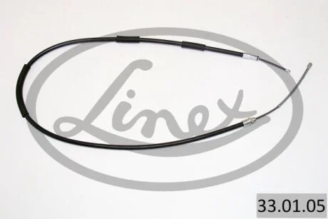 Трос зупиночних гальм LINEX 33.01.05