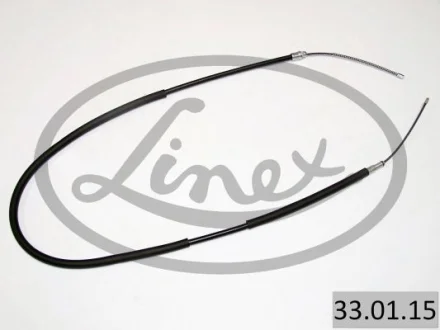 Тросовий привод, привод зчеплення LINEX 33.01.15