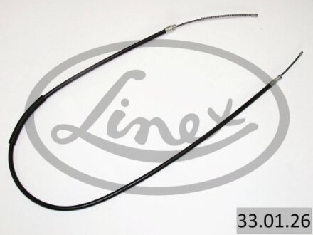 Трос зупиночних гальм LINEX 33.01.26