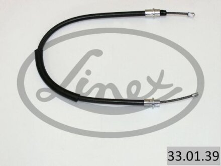 Трос зупиночних гальм LINEX 33.01.39