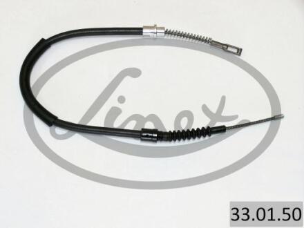 Трос ручного гальма zn LINEX 33.01.50