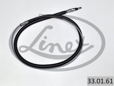 Трос зупиночних гальм LINEX 33.01.61