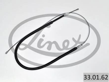 Подшипник ступицы передней LINEX 33.01.62