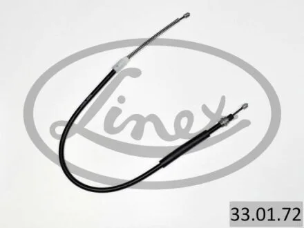Трос зупиночних гальм LINEX 33.01.72