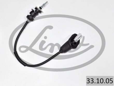 Трос, управление сцеплением LINEX 33.10.05