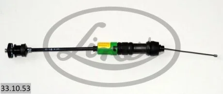 Трос зчеплення LINEX 33.10.53