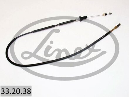 Трос газу LINEX 33.20.38