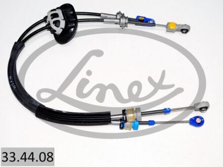 Амортизатор передний правый LINEX 33.44.08