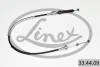Трос важеля КПП LINEX 33.44.09 (фото 2)