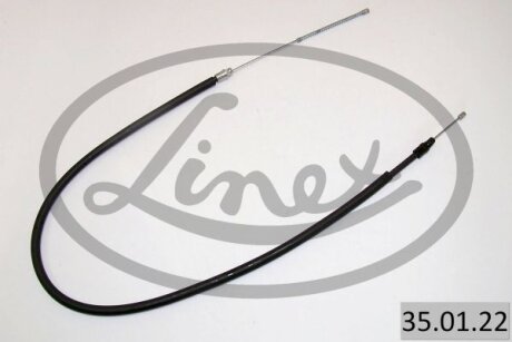 Трос зупиночних гальм LINEX 35.01.22