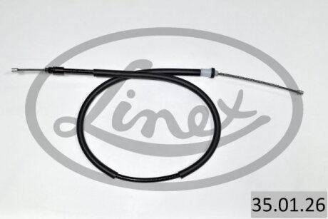 Трос зупиночних гальм LINEX 35.01.26