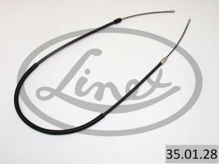Трос зупиночних гальм LINEX 35.01.28
