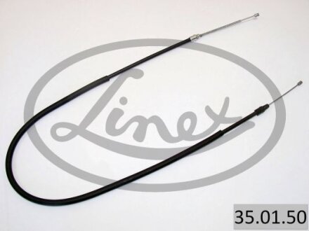 Трос зупиночних гальм LINEX 35.01.50