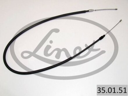 Трос зупиночних гальм LINEX 35.01.51