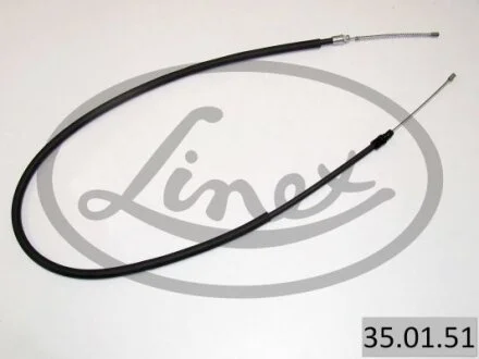 Трос зупиночних гальм LINEX 35.01.51