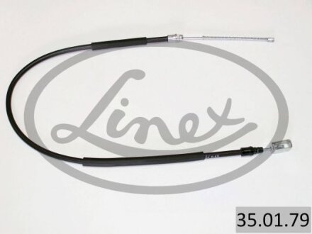 Трос зупиночних гальм LINEX 35.01.79