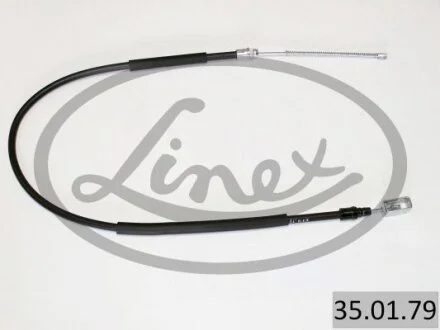 Трос зупиночних гальм LINEX 35.01.79