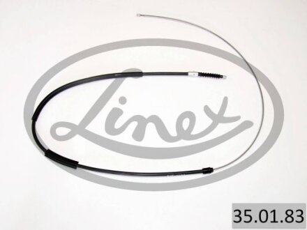 Трос зупиночних гальм LINEX 35.01.83