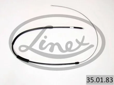 Трос зупиночних гальм LINEX 35.01.83