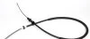 Трос ручника (L) Renault Kangoo (1430/1070mm) LINEX 35.01.89 (фото 2)