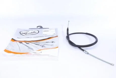 Кронштейн (хомут) глушителя задний LINEX 35.01.97